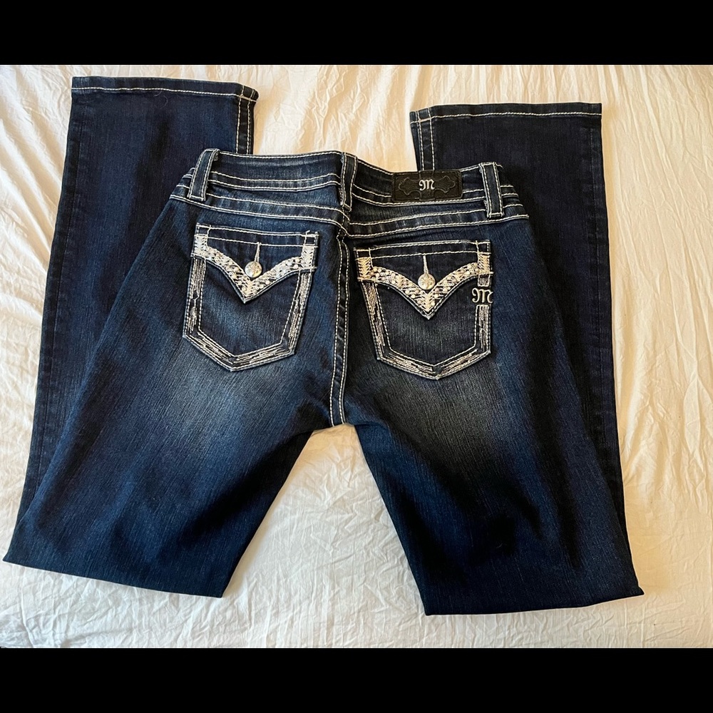 Miss Me jeans